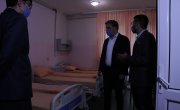 Министар Селаковић у ГЦ Јагодина: Ми показујемо колико смо озбиљна, одговорна власт која брине о свим грађанима