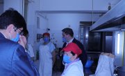 Министар Селаковић у ГЦ Јагодина: Ми показујемо колико смо озбиљна, одговорна власт која брине о свим грађанима