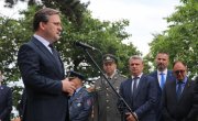 Министар Селаковић на обележавању 208. годишњице од Битке на Љубићу и годишњице смрти Танаску Рајићу