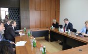 Министар Селаковић и шеф Делегације ЕУ Жиофре о сарадњи у области социјалне заштите