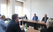 Министар Селаковић и шеф Делегације ЕУ Жиофре о сарадњи у области социјалне заштите