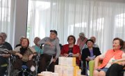 Геронтолошком центру Београд донирани суплементи у вредности неколико милиона динара