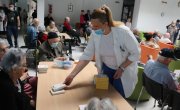 Геронтолошком центру Београд донирани суплементи у вредности неколико милиона динара