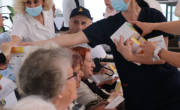 Геронтолошком центру Београд донирани суплементи у вредности неколико милиона динара