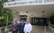 Геронтолошком центру Београд донирани суплементи у вредности неколико милиона динара