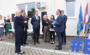 Министар Селаковић на додели кључева за 75 корисника социјалних станова у Свилајнцу