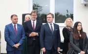 Министар Селаковић на додели кључева за 75 корисника социјалних станова у Свилајнцу