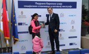 Министар Селаковић на додели кључева за 75 корисника социјалних станова у Свилајнцу