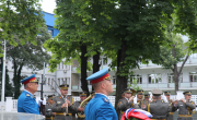 Председник Народне скупштине Р. Србије Орлић  и министар Селаковић положили венац на Споменик херојима са Кошара