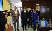 Министар Селаковић обишао Домско одељење за смештај старих лица у Деспотовцу