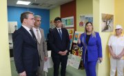 Министар Селаковић обишао Домско одељење за смештај старих лица у Деспотовцу