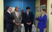 Министар Селаковић обишао Домско одељење за смештај старих лица у Деспотовцу