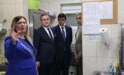 Министар Селаковић обишао Домско одељење за смештај старих лица у Деспотовцу