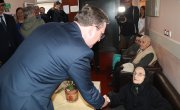 Министар Селаковић обишао Домско одељење за смештај старих лица у Деспотовцу