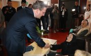 Министар Селаковић обишао Домско одељење за смештај старих лица у Деспотовцу