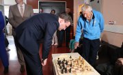 Министар Селаковић обишао Домско одељење за смештај старих лица у Деспотовцу