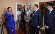 Министар Селаковић обишао Домско одељење за смештај старих лица у Деспотовцу