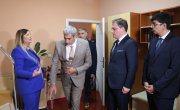 Министар Селаковић обишао Домско одељење за смештај старих лица у Деспотовцу