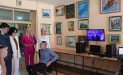 Државни секретар Министарства на обележавању 25. година од оснивања Дома за одрасла инвалидна лица