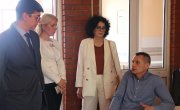 Државни секретар Министарства на обележавању 25. година од оснивања Дома за одрасла инвалидна лица