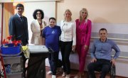 Државни секретар Министарства на обележавању 25. година од оснивања Дома за одрасла инвалидна лица