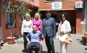Државни секретар Министарства на обележавању 25. година од оснивања Дома за одрасла инвалидна лица
