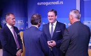 Министар Селаковић на ЕУ недељи могућности : За реализацију  програма Гаранција  за младе обезбеђено пет и по милиона евра