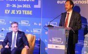 Министар Селаковић на ЕУ недељи могућности : За реализацију  програма Гаранција  за младе обезбеђено пет и по милиона евра