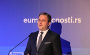 Министар Селаковић на ЕУ недељи могућности : За реализацију  програма Гаранција  за младе обезбеђено пет и по милиона евра