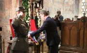 Селаковић: Видовдан је дан када се сећамо свих оних који су своје животе положили на олтар Отаџбинe