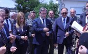 Министар Селаковић - Неоходна сарадња две државе у циљу очувања војних и ратних меморијала