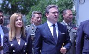 Министар Селаковић - Неоходна сарадња две државе у циљу очувања војних и ратних меморијала