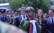 Министар Селаковић - Неоходна сарадња две државе у циљу очувања војних и ратних меморијала