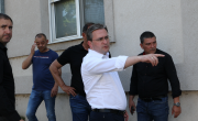 Министар Селаковић обишао поплављена подручја у општинама Дољевац и Смедеревска Паланка