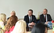 Министар Селаковић на отварању  међународне конференције „Дани социјалне заштите: Насиље – узроци, мере и интервенције“