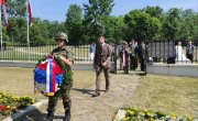 Државни секретар Пајкић на обележавању Српско – словачких  комеморативних свечаности  у Крагујевцу
