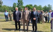 Државни секретар Пајкић на обележавању Српско – словачких  комеморативних свечаности  у Крагујевцу