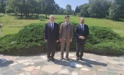 Државни секретар Пајкић на обележавању Српско – словачких  комеморативних свечаности  у Крагујевцу