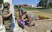 Државни секретар Пајкић на обележавању Српско – словачких  комеморативних свечаности  у Крагујевцу