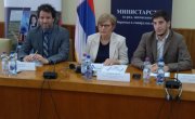 Успешно завршена сарадња на реализацији пројекта Министарства и ГИЗ-а