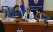 Успешно завршена сарадња на реализацији пројекта Министарства и ГИЗ-а