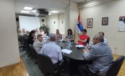 Државни секретар Карановић са представницима МО и ВЈ о положају и правима корисника борачко – инвалидске заштите