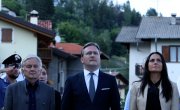Нема горе ствари од рата, али ако се он већ догоди, када донесе жртве, најгора ствар је, ако се те жртве рата забораве