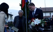 Нема горе ствари од рата, али ако се он већ догоди, када донесе жртве, најгора ствар је, ако се те жртве рата забораве
