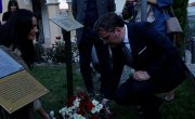 Нема горе ствари од рата, али ако се он већ догоди, када донесе жртве, најгора ствар је, ако се те жртве рата забораве