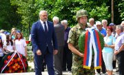 У ВОЈВОДИНИ ОБЕЛЕЖЕНА 82. ГОДИШЊИЦЕ ДАНА УСТАНКА У ДРУГОМ СВЕТСКОМ РАТУ