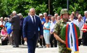 У ВОЈВОДИНИ ОБЕЛЕЖЕНА 82. ГОДИШЊИЦЕ ДАНА УСТАНКА У ДРУГОМ СВЕТСКОМ РАТУ