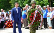 У ВОЈВОДИНИ ОБЕЛЕЖЕНА 82. ГОДИШЊИЦЕ ДАНА УСТАНКА У ДРУГОМ СВЕТСКОМ РАТУ