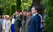 Селаковић: У октобру спомрник посвећен генералу Божидару Јанковићу