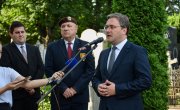 Селаковић: У октобру спомрник посвећен генералу Божидару Јанковићу
